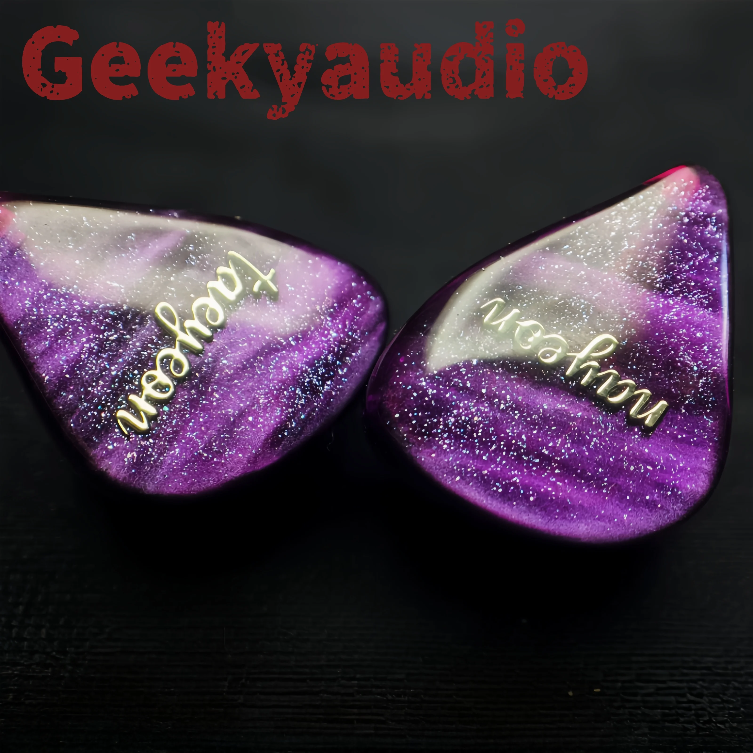 Audiophile Headphone Wired - Geekyaudio 2DD + 12BA + 8EST