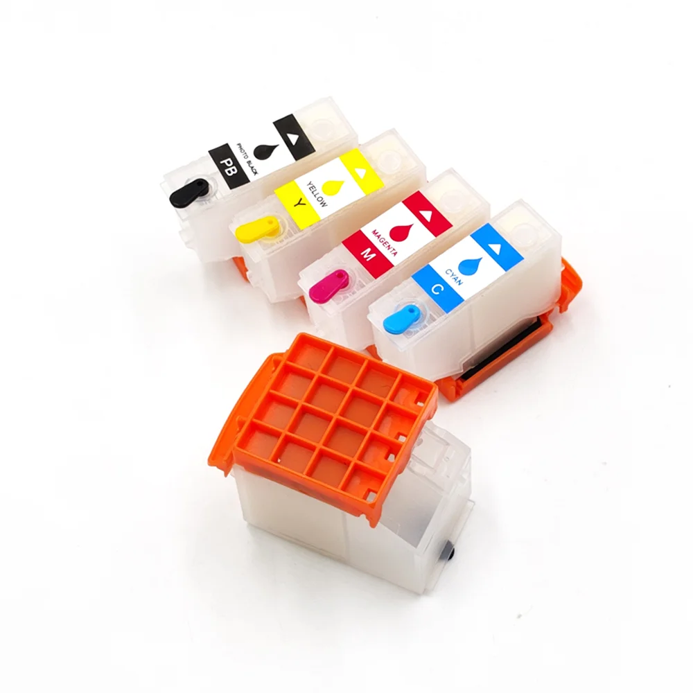 

Пустые перезаправляемые чернильные картриджи 302, 202, 302XL, 202XL для принтеров Epson XP-6000, XP-6005, XP-6100, XP-6105, XP-6001 (без чипа)