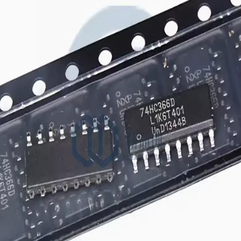 10pcs-50pcs 74HC366D SOP-16 Logic Chip IC Tri-State Inverting Buffer and Line Driver 74HC366D, 653 SOIC16