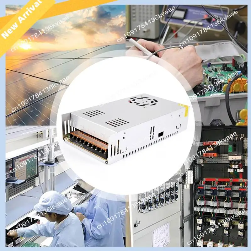 M01K 48V 12.5A 600W Switch Power Supply For Monitoring Equipment, Industrial Automation, PLC Control Cabinet, LED Equipment