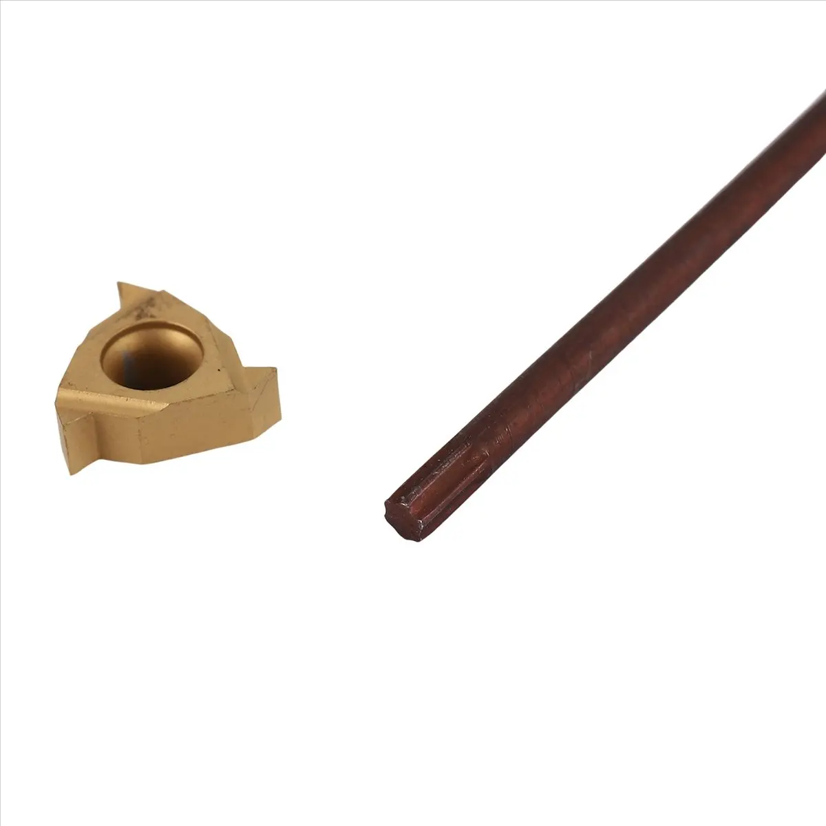

ABCD 1pc Snr0010k11 Internal Tool Boring Holder+ Wrench + 11ir A60 Carbide Insert For Lathe Threading Turning Tool
