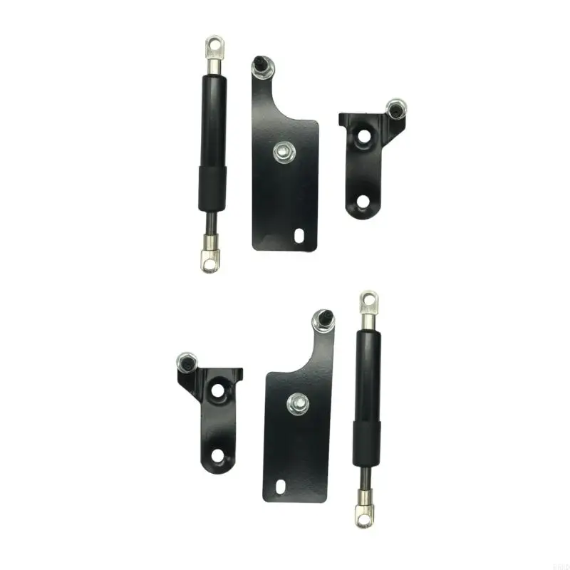 

B5XD Хвостовая дверь замедленная опора