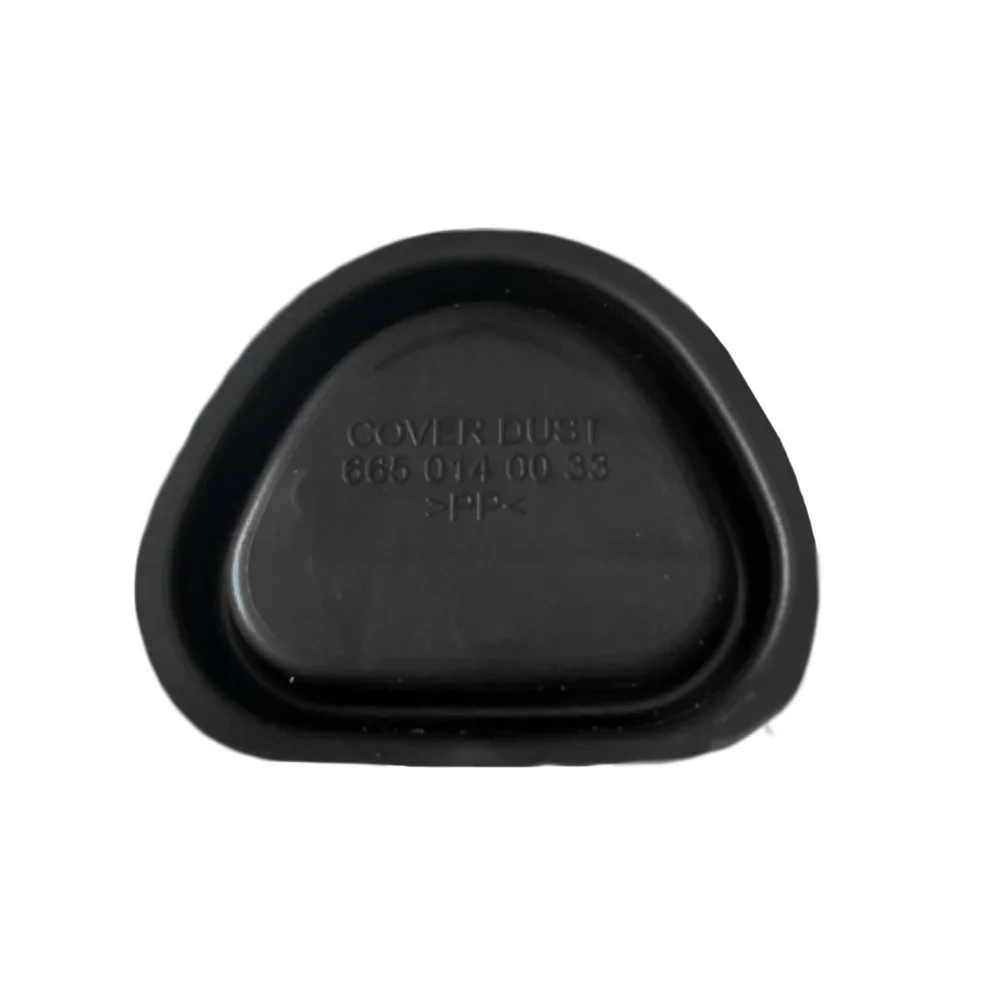 Osłona pompy oleju silnika, osłona przeciwpyłowa 6650140033 do SSANGYONG KYRON D100 2.7L 06-14, akcesoria samochodowe