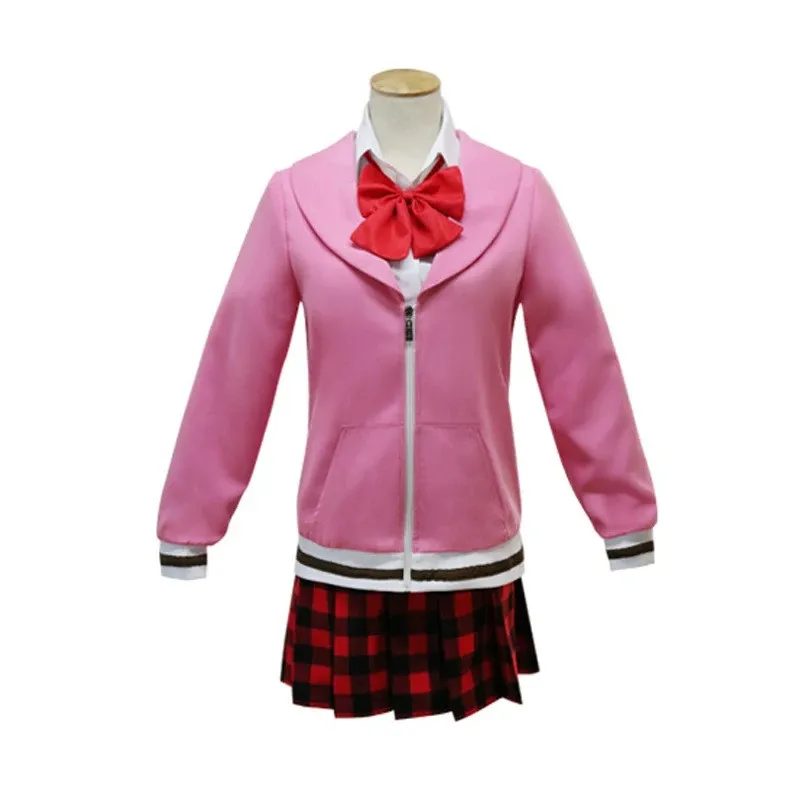 

Gabriel Drop Out Tenma Gavuriru Howaito Cosplay Costumes Stage Performance Clothes