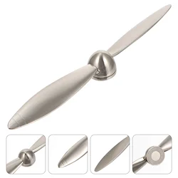 Propeller Letter Opener Office Slitter Mail Alloy Material Envelope Opening Paper Mini