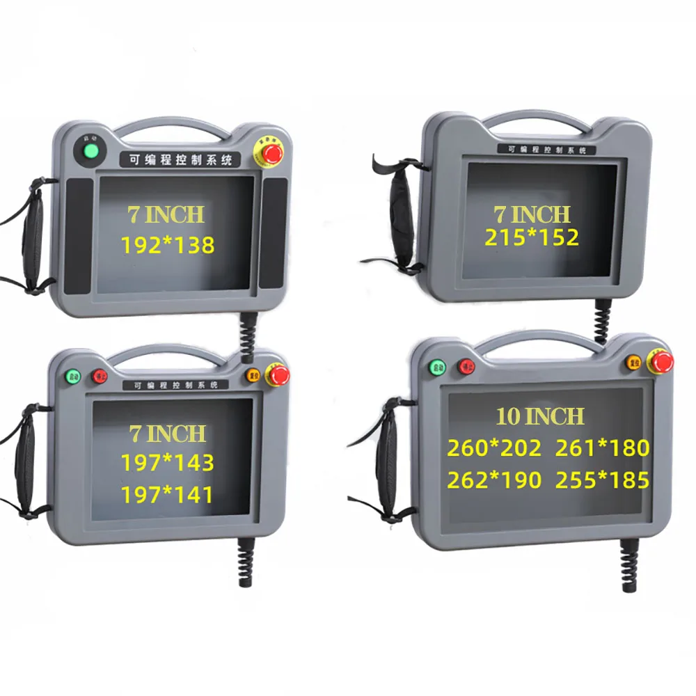 Plc Handheld Touch …