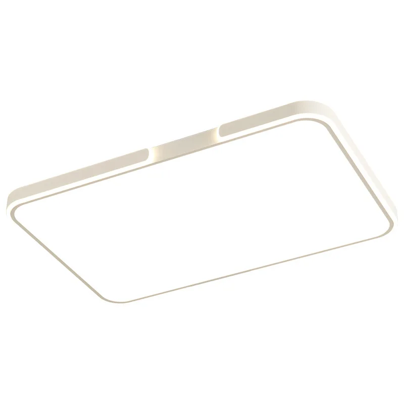 

Ultra-thin rectangular simple modern atmosphere living room main light