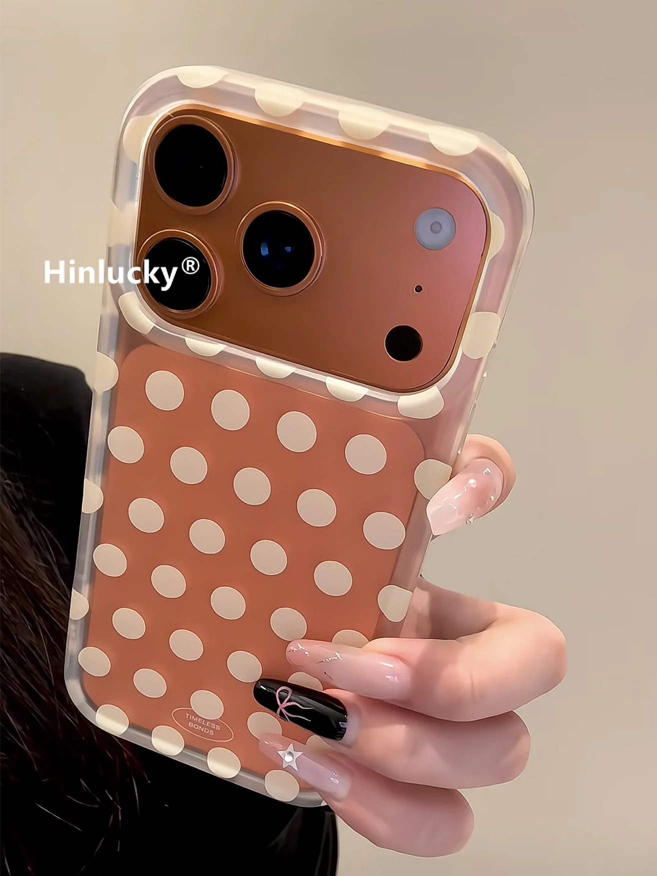 Korean ins Yellow Polka Dots F - огляд і ціна Phone Cases Polka Dot