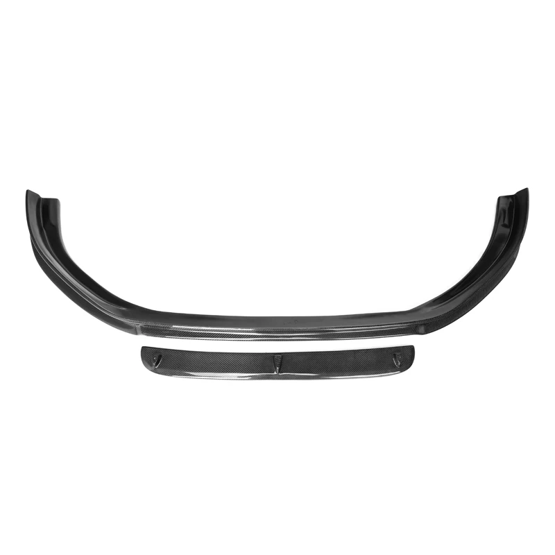 

STLFCarbon Fiber Car Bumpers Front Lip R Style for Golf 7 GT I/MK7 GT I 2013-2015 GTI Front Lip