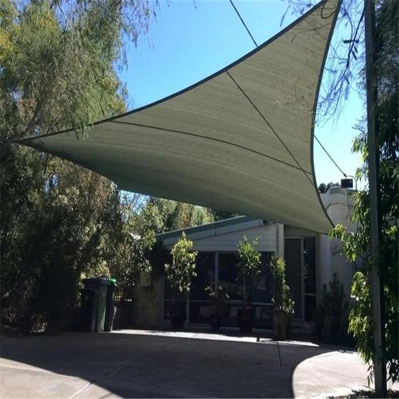 

Outdoor Waterproof Portable Beach Shade Sun Shelter Canopy Sail Awning/Sun Shadow Sail Waterproof for Garden