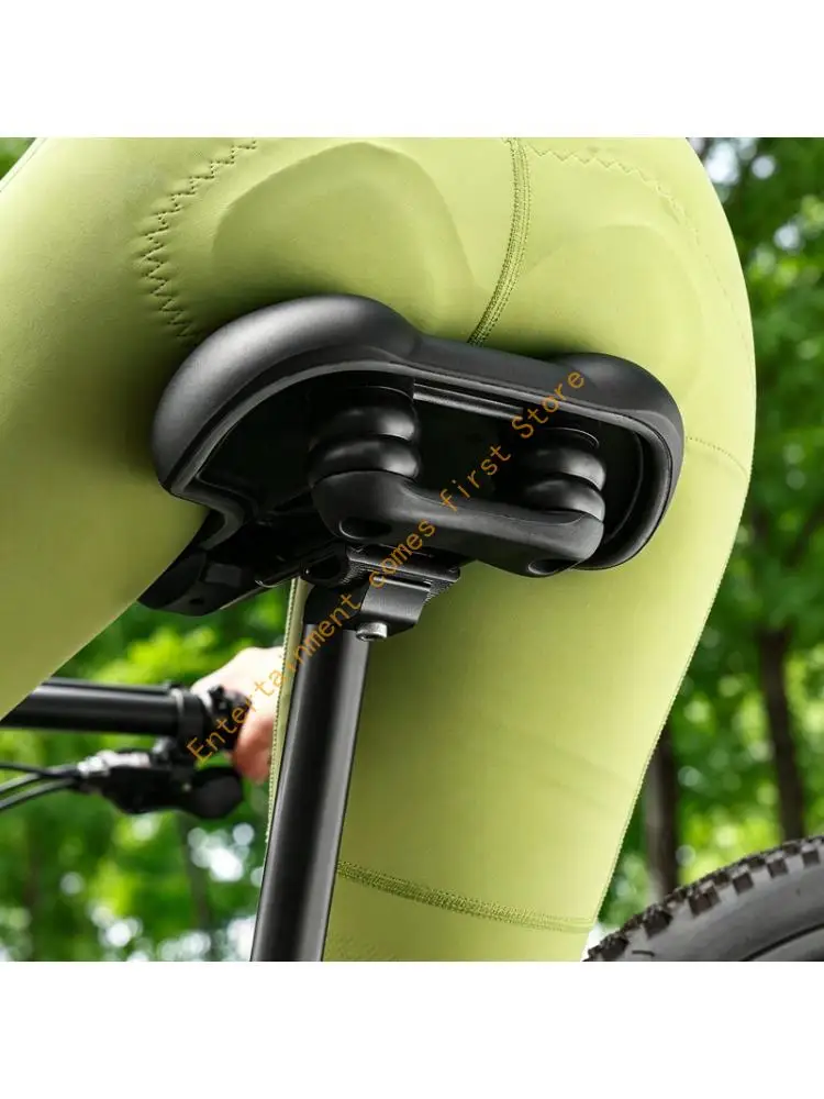 selles-siege-velo-remplacement-avec-large-plate-forme-arriere-decoupe-centrale-support-d'assise-rembourre-pour-le