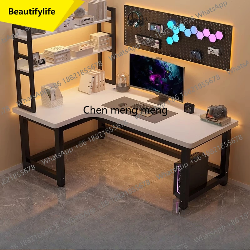 

Органайзер A38 для компьютерного/офисного стола, прозрачный, деревянный, для учебы, игр, домашнего использования, угловой, туалетный столик, аксессуары для дома