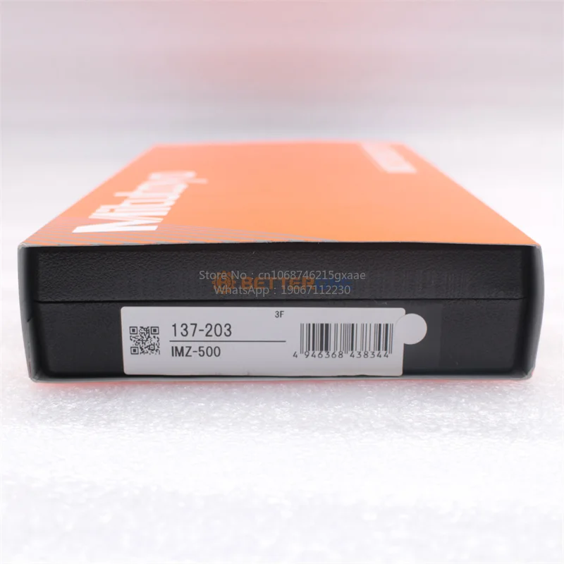 Tubular Inside Micrometer for 137-203