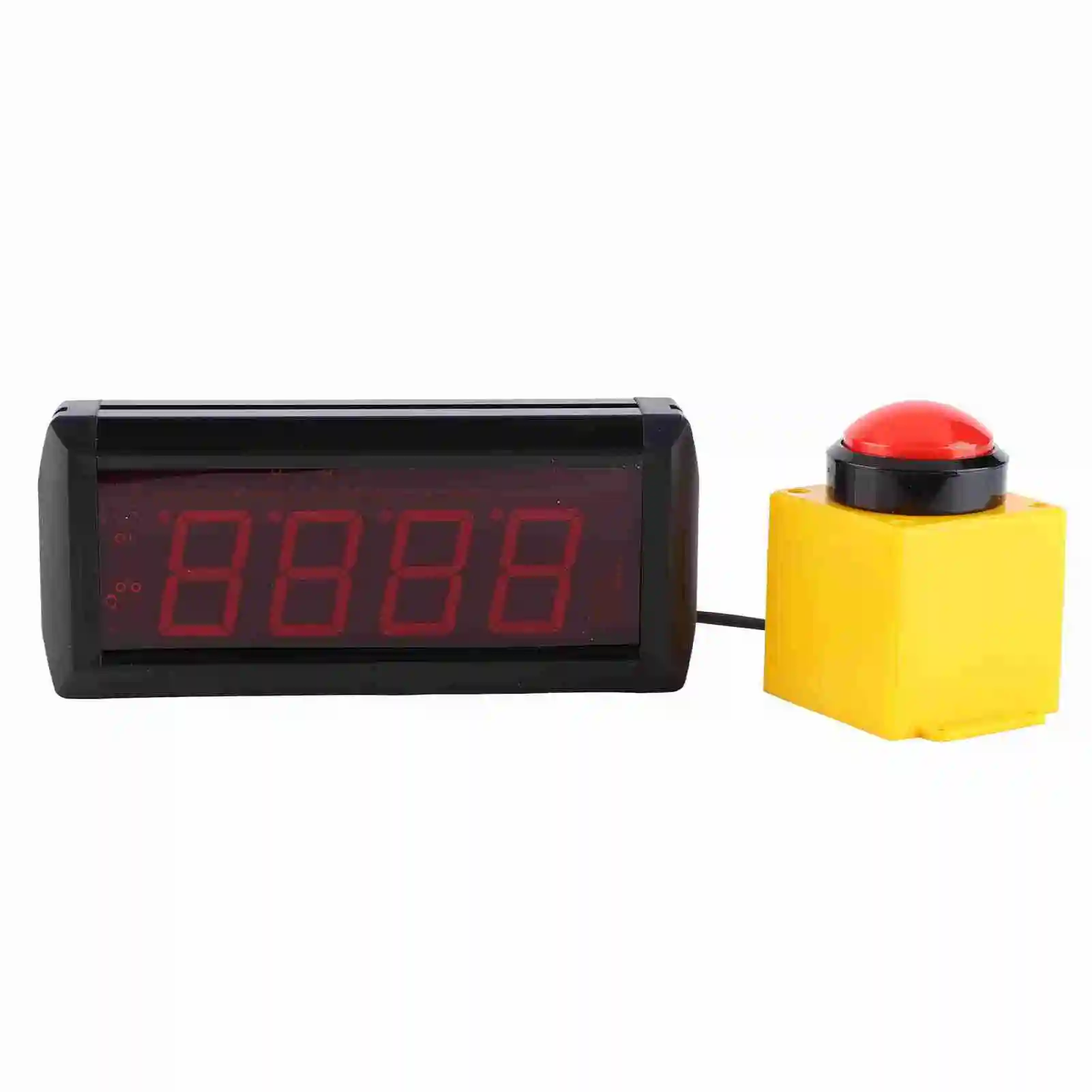 Popular Game Challenge 10 Seconds Countdown Timer LED Digital Display 1.8INCH 4 digits Digital Timer