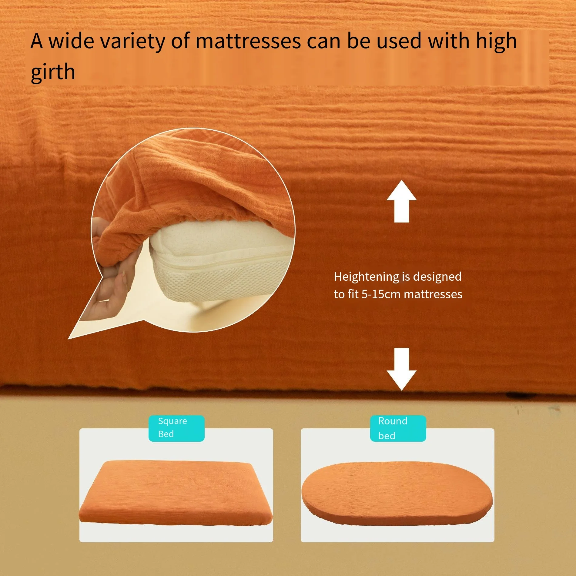 Thumbnail 2 - #4 Top 40 Baby Crib Sheet Sets Worth Buying In 2026