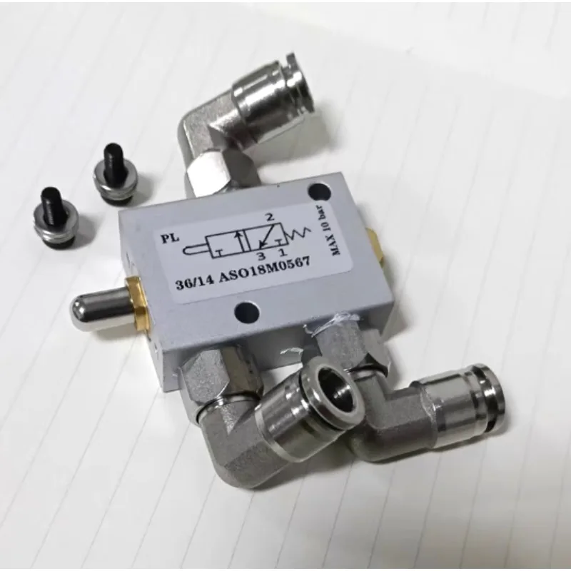 

For HOFMANN Tire Removal and Installation Machine, Auxiliary Arm, Hand Tire Pressure Roller