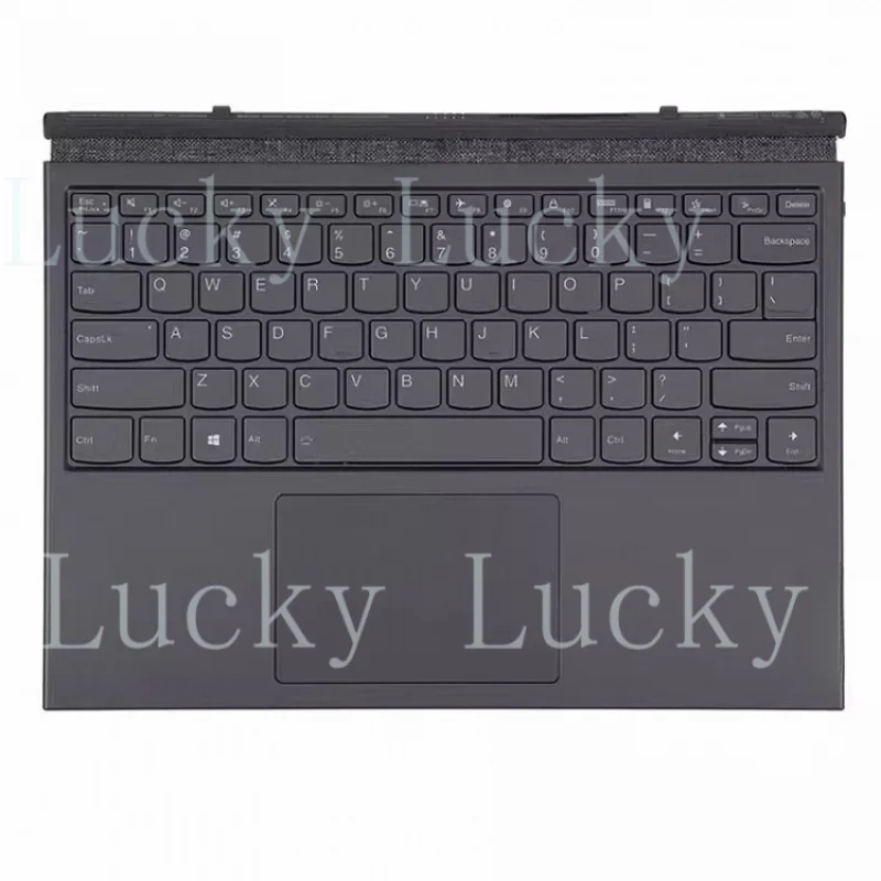 f  f  f New for lenovo YOGA Duet7 7-13IML Yoga Duet IML 2020 2021 US keyboard