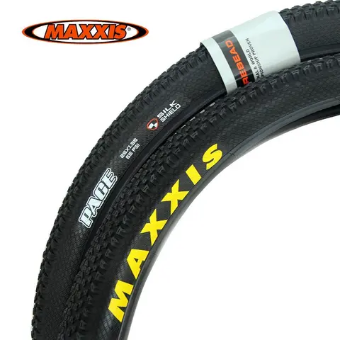 MAXXIS PACE(M333) Cykeldäck med tråd Original 26/27.5/29 Mountainbike Punkteringsfritt Fetus-däck för MTB 10 best sales 29 mtb-däck - №8