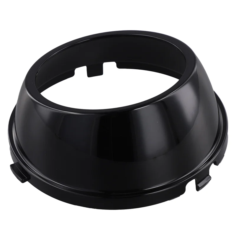

AS57-Auto Fog Light Cover Front–For Mercedes-Benz W164 Ml63 AMG Gloss Black With Part Numbers