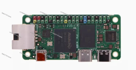 Radxa ZERO 3E A Light, Compact and Tiny SBC  Rockchip RK3566