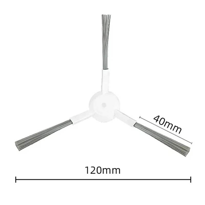 Accessories For Dreame L20 Ultra Robot Vacuum Rubber Main Side Brushes Mop Cloths Filters Dust Bag Spare Replacement