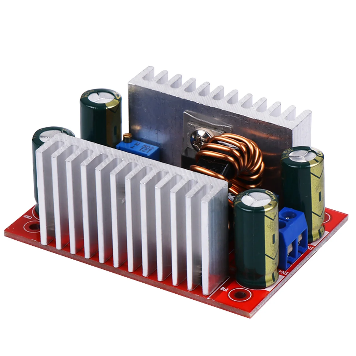 

Dc-Dc Step-Up Power Supply Module High Efficiency Sinks Constant Current Led Driver Boost Converter
