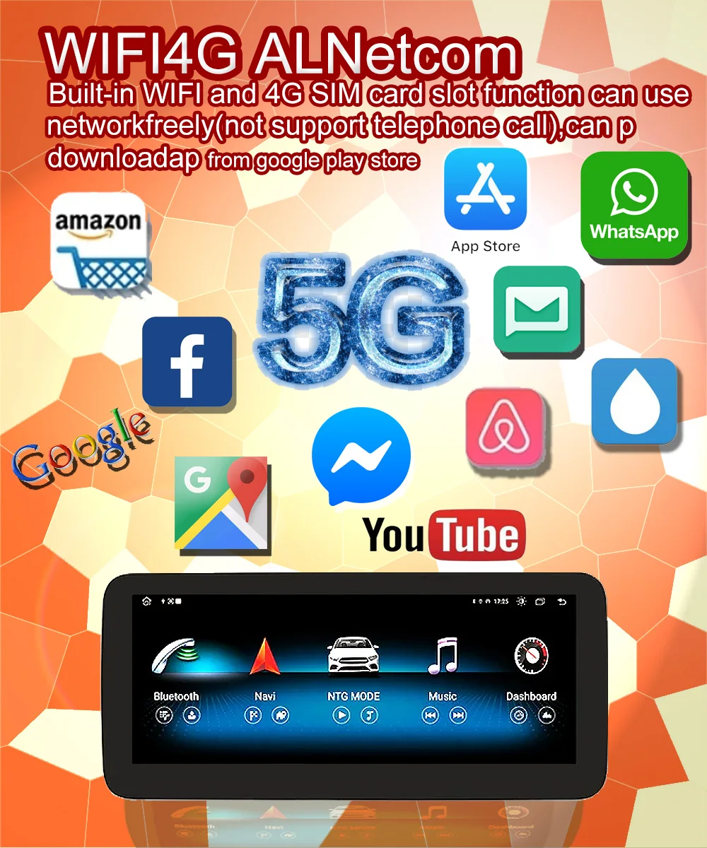 

Car Radio GPS Android 13 For Toyota Highlander 2020 2021 2022 Navigation Multimedia Player Stereo Head Unit Screen Audio Video