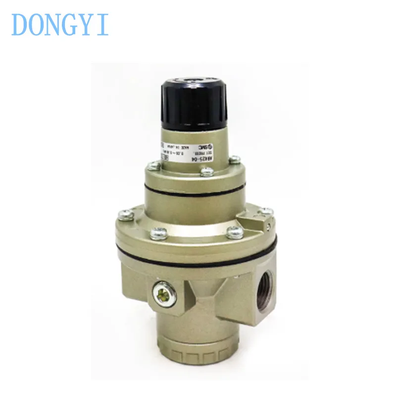 

Pilot Operated Regulator AR AR425 AR435 AR425-02 AR425-03 AR425-04 AR425-04B/04G/04BG/R AR435-02/03/04/F04/F04G/F04BG AR435-04-R