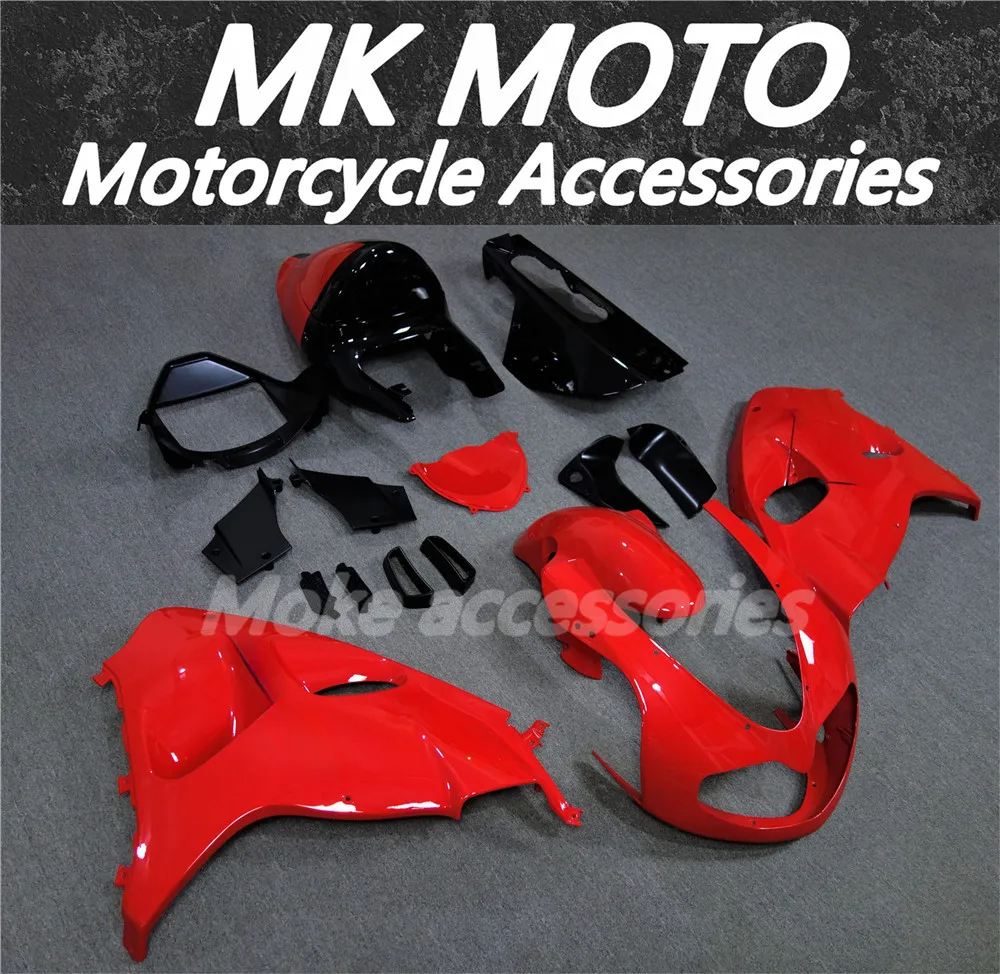 Fairings Kit Fit For TL1000R 1998 1999 2000 2001 2002 2003 Bodywork Set High Quality Abs Red