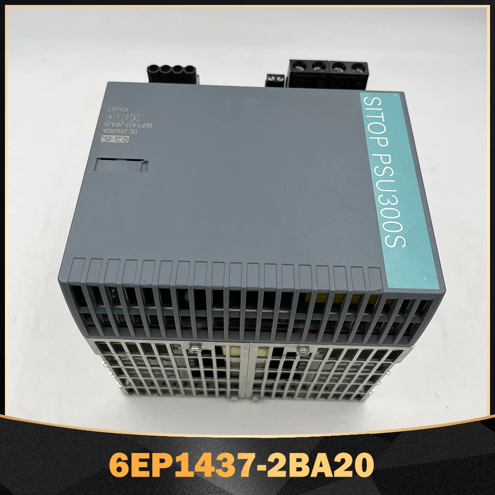 For SIEMENS SITOP PSU300S 40 A Stabilized Power Supply 6EP1437-2BA20