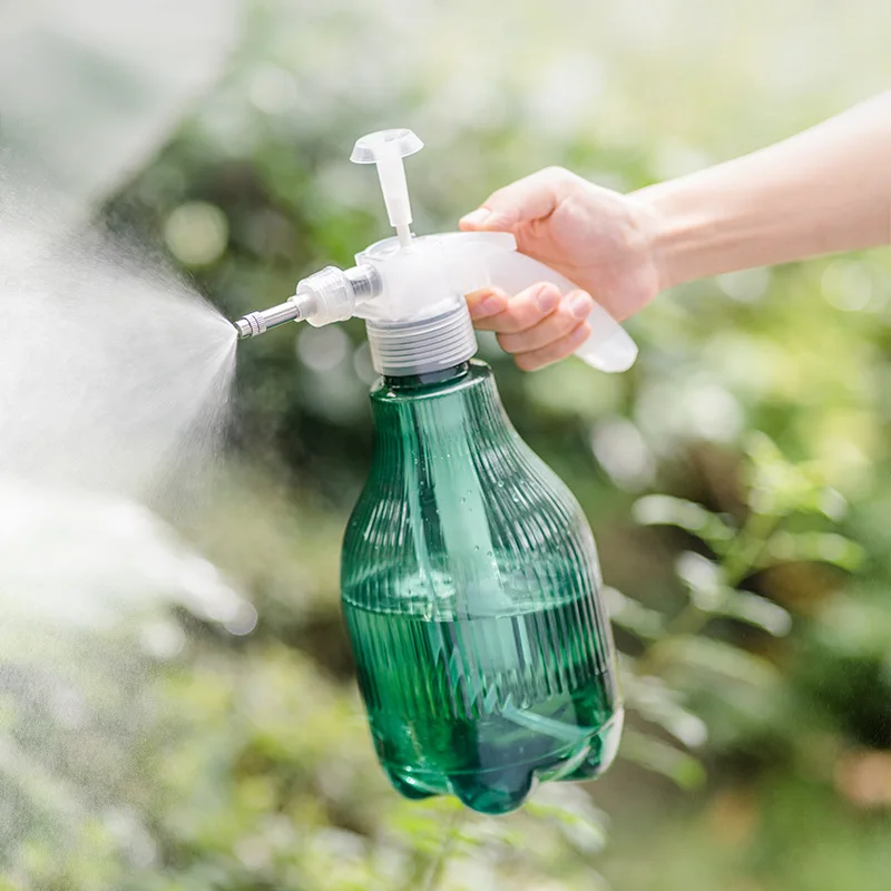 Disinfection-specific alcohol sprayer, candy-colored small water spray bottle, home and garden pressure sprayer, large capacity