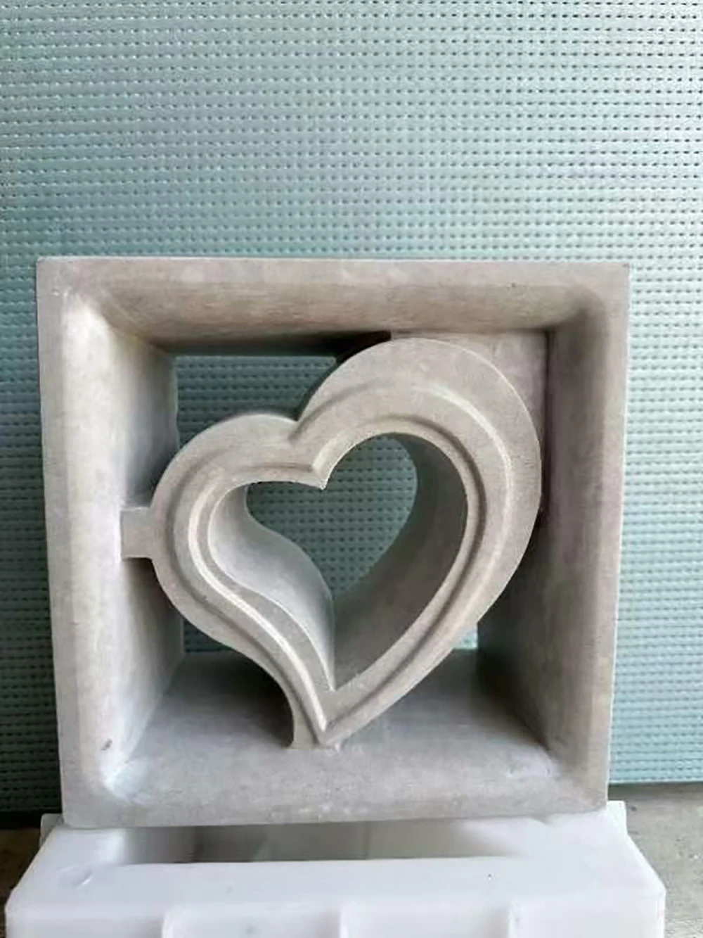 New hollow brick decorative wall art wall decorative mold cultural wall design creative fashion partition breathable light-trans