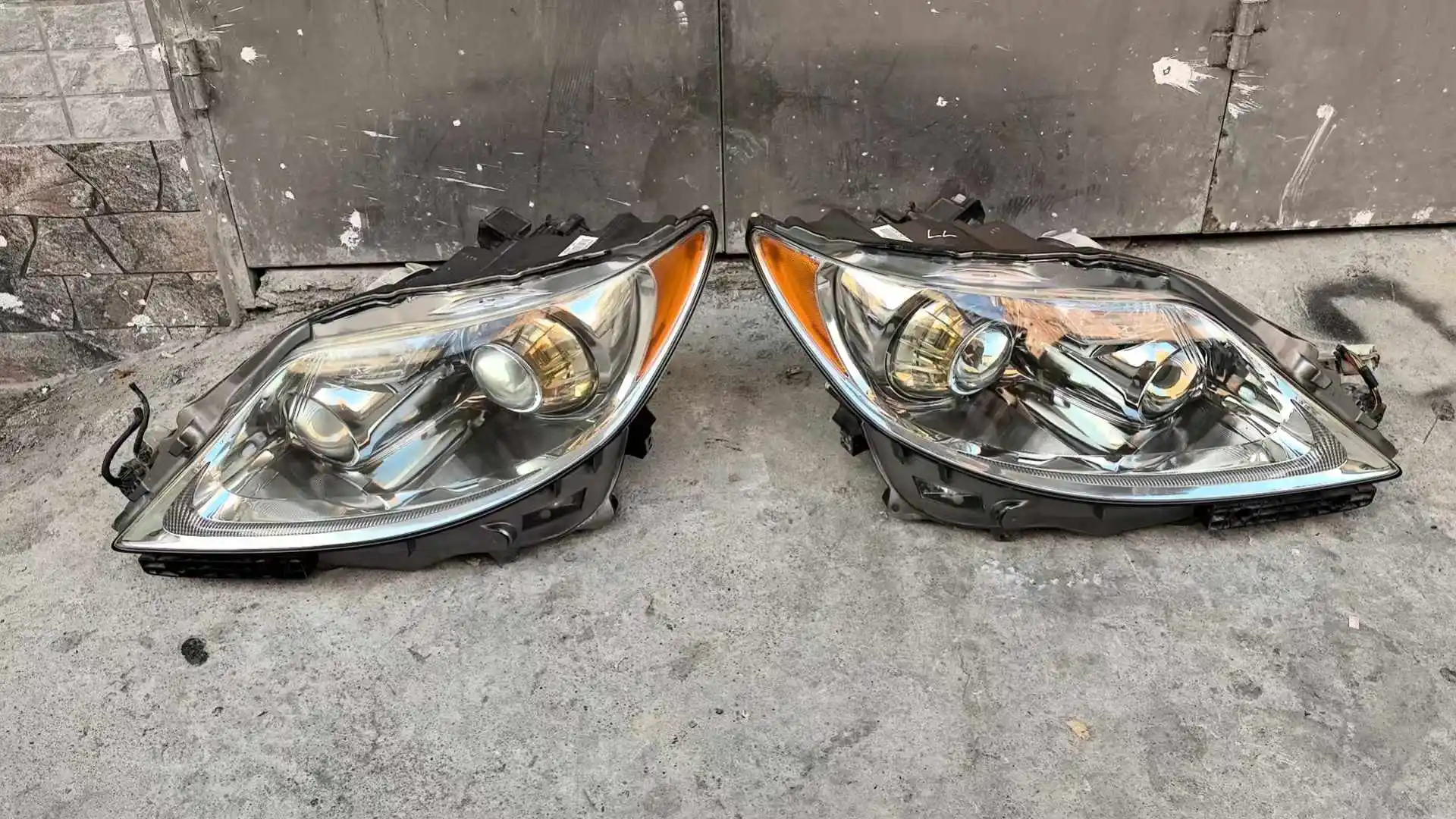 Adecuado para faros Lexus CT ES GS GX HS IS-F LS LC LX NX RC RX SC SL LX 570E300 300h