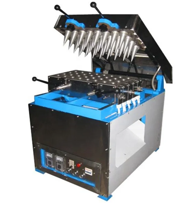 Ice Cream Wafer Machine Ice Cream Cones Egg Roll Machine Ice Cream Cone Wafer Biscuit Machine