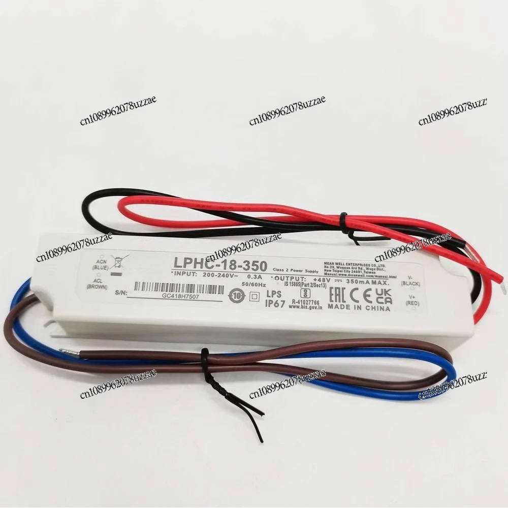 led防水電源-lphc-18-350-700ma-18w-定電流照明ドライバー、電子字幕スクリーン