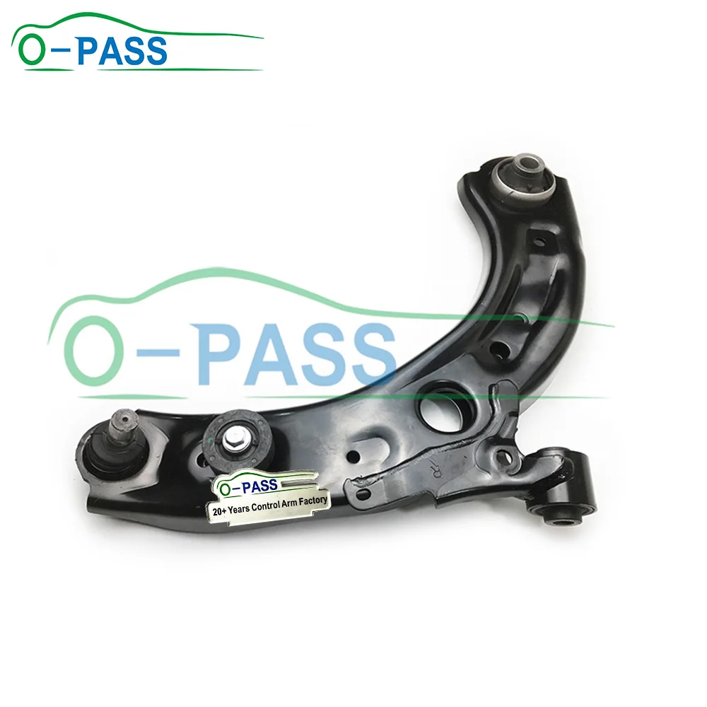 Front lower Control arm For MAZDA CX-30 Suv 2020 DGH9-34-300 1 Pair