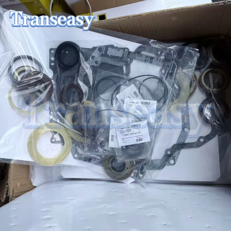 

New TF80SC TF-80SC Transmission Simple Overhaul Kit O-Ring Seals Gasket Kit Fits For Mazda Volvo