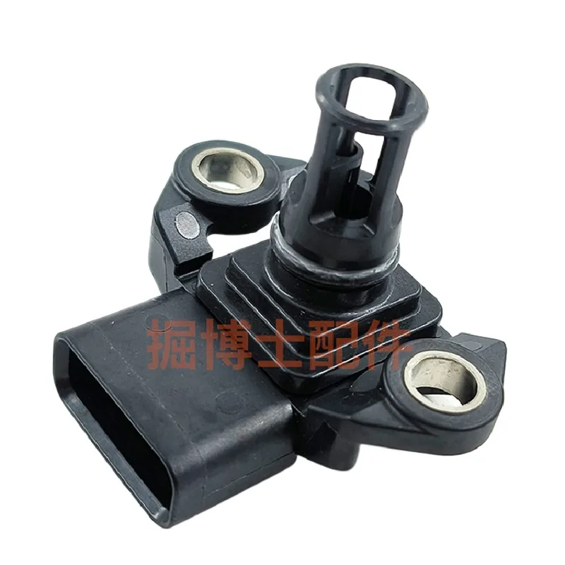 

For Hitachi Zax Ex Isuzu 4hk1/6hk1 Intake Pressure Sensor 8-98121697-0 Excavator Accessories