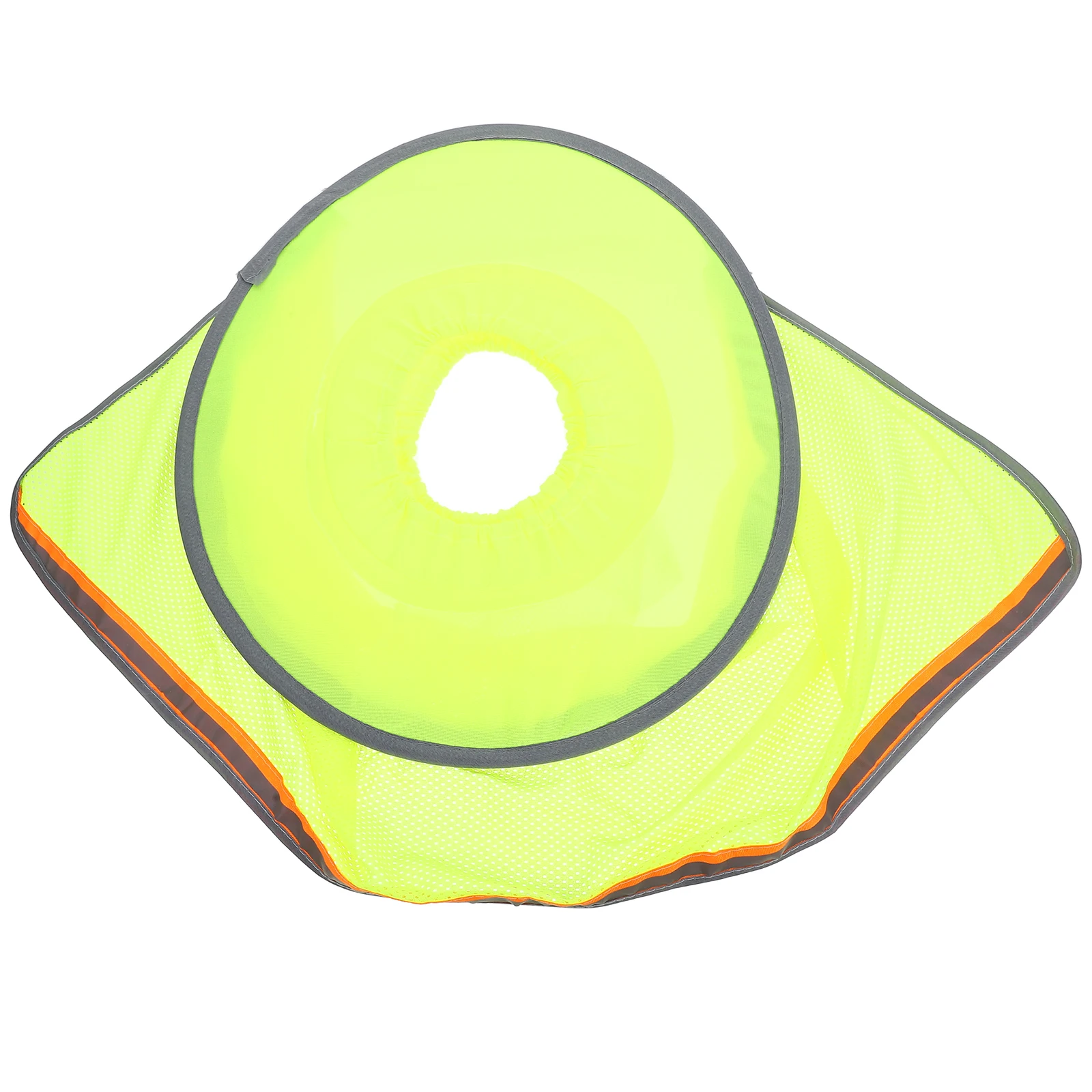 

Hard Hat Sunshade Visor Attachment Full Brim Construction Site Protection Safety Accessory UV Shield Outdoor Work