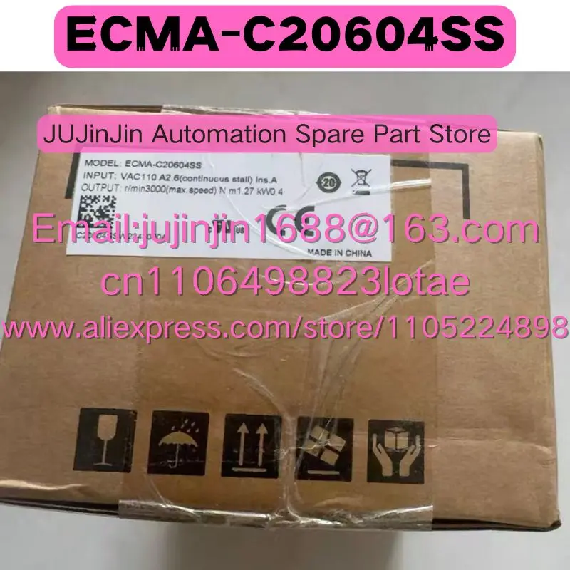ECMA-C20604SS Brand New Original Shipped Quickly