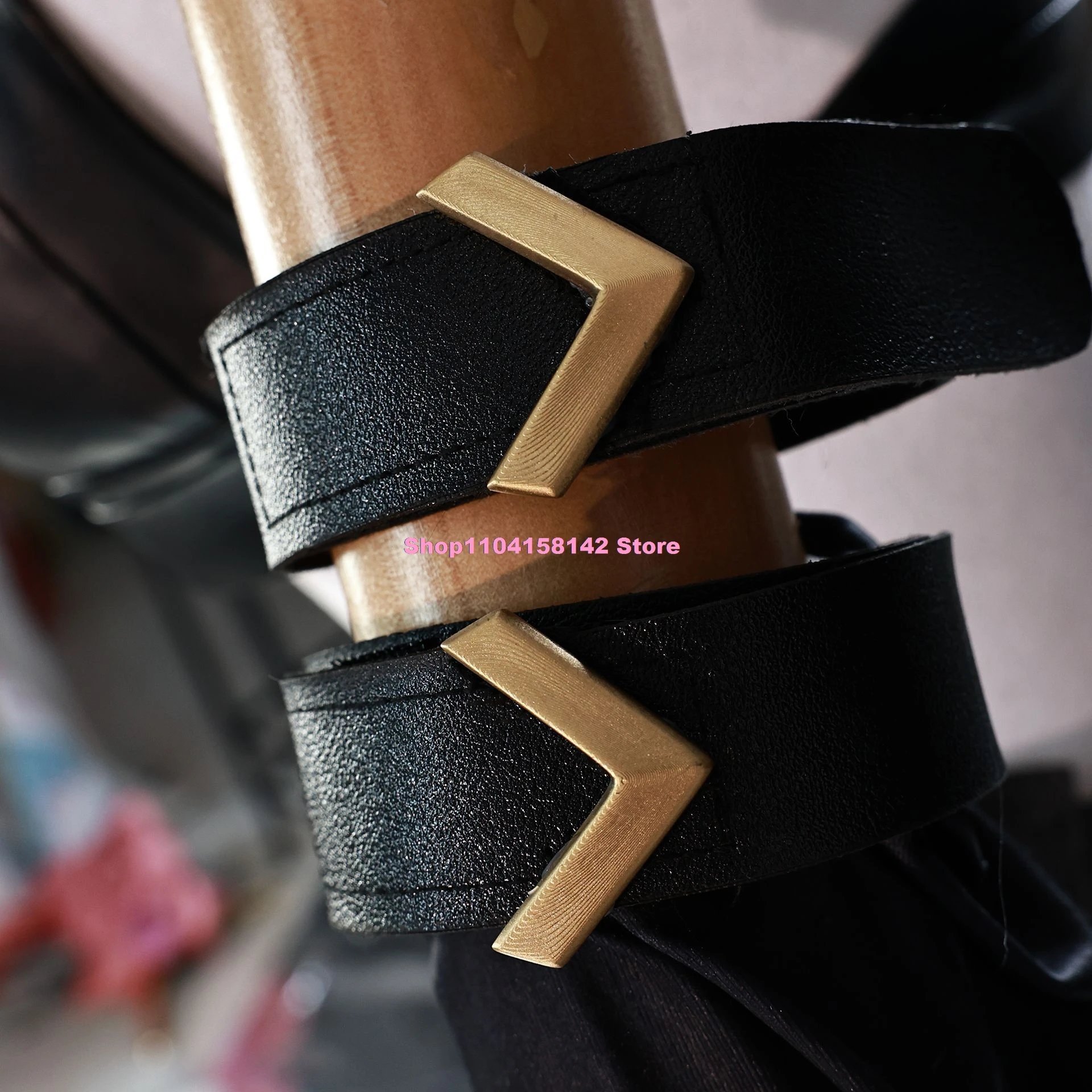 Ensemble complet de chaussures de cosplay Jinx pour femmes, vêtements de rôle de fête Anime, Arcane, Gelgame, LOL, ultraviolet