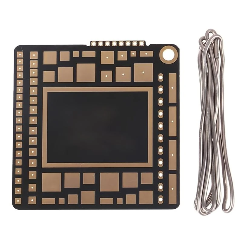 

Upgraded Practice Board set Circuit Experiment Board for Learning Soldering