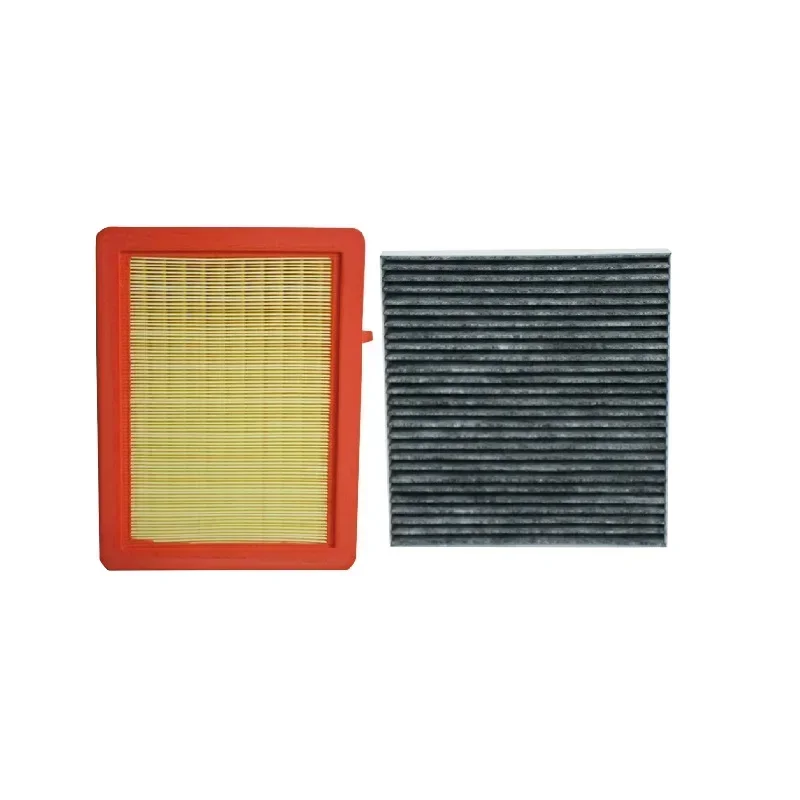 for CHEVROLET EQUINOX (CP8) 1.5T 2.0T Gasoline SUV Air Filter 23279657 Cabin Filter 13356914 for EQUINOX