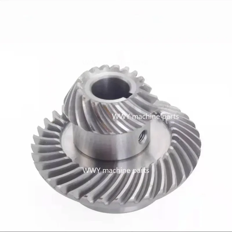 

Подходит для 1 комплекта аксессуаров для фрезерных станков, подъемная шестерня для инструментов C77 + 96, детали торцевой фрезы, винтовая шестерня