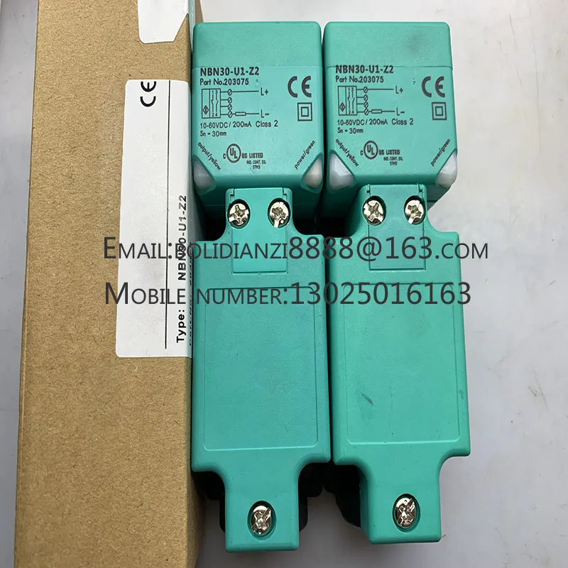 NBN30-U1-E0 NBN30-U… - image