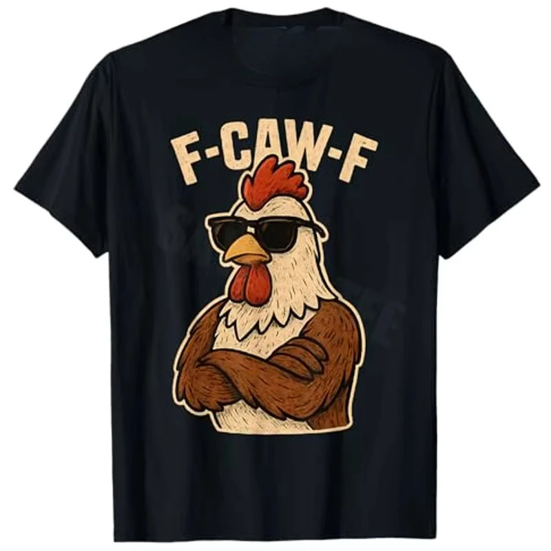 F Caw F Rooster Fun…