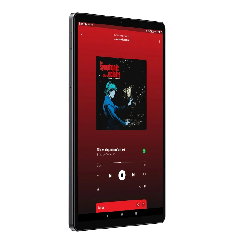 ALLDOCUBE iPlay 70 mini Ultra Gaming Tablet 8.8'' 2.5K 144Hz