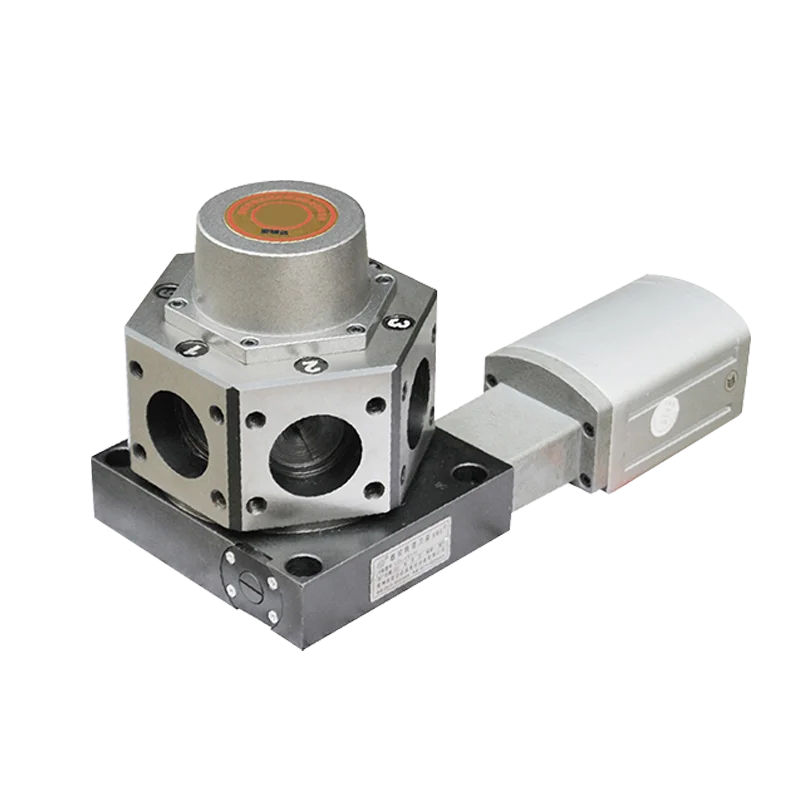 

LD6 Series Nc Turret NC Vertical 6 Station Tool Turret for Cnc Turret Punch Machine