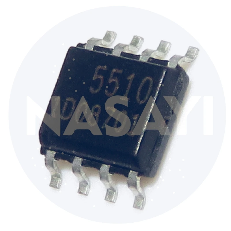 1-100PCS MA2830 2830 FA5510N-D1-TE1 FA5510N SPW35N60C3 35N60C3 AD85063D AD85063 FAN5236MTC FAN5236 EL6N137 6N137