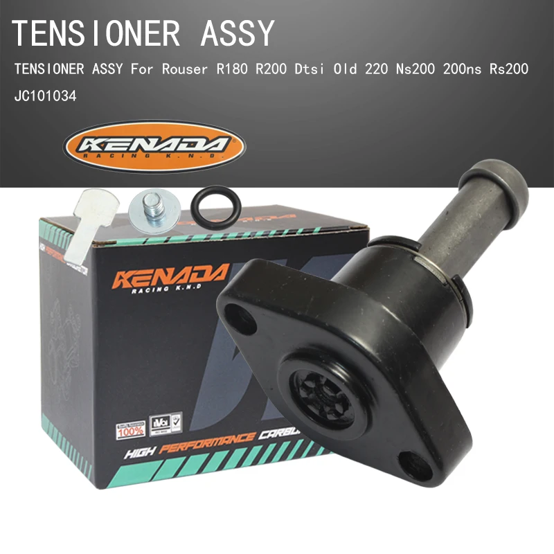 

Rouser R180 R200 Dtsi Old 220 Ns200 200ns Rs200 JC101034 For TENSIONER ASSY